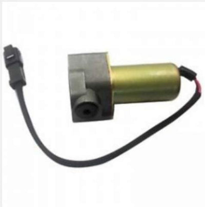 Solenoid Valve 702-21-07610 for Komatsu PC490-10 PC450-8 PC400-8 PC350-8 PC300-8 PC220-8 PC200-8 PC130-8