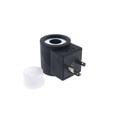 3 Pin Solenoid Valve Coil Connector 6306024 for HydraForce Valve Stem Series 08 80 88 98