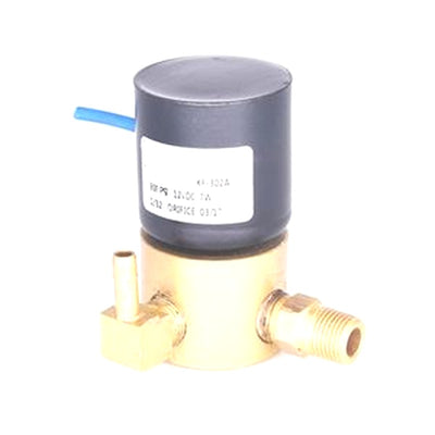 800 psi Brake Brass Solenoid Control Valve Direct Acting XF-302A