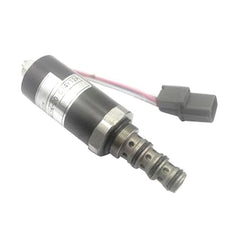 Solenoid Valve YN35V00005F2 for Kobelco Excavator SK100 SK100L SK120 SK120LC SK200 SK200-2 SK200LC