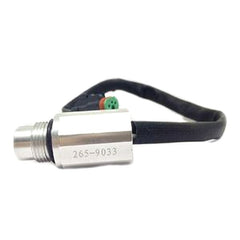 Speed Pressure Sensor 2659033 for Caterpillar CAT 3176C 3196 3408 3408C Engine 345B 365B Excavator