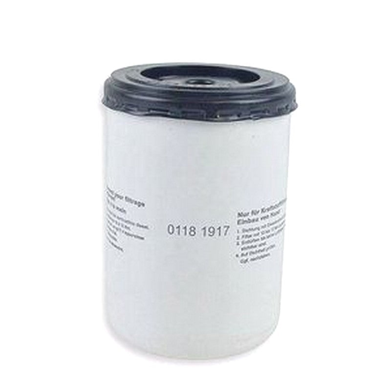 Spin-On Fuel Filt 01181917 for Deutz Engine D914L04 F3L913 F4L912W F3L912GEN BF4L913 BF6L914C BF4L913T