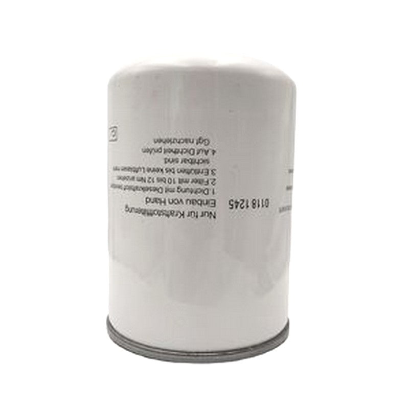 Spin-On Fuel Filter 01181245 for Deutz Engine BF4M2012 BF4M2012 BF6M2012C BF6M1015C BF8M1015C TCD2015V06