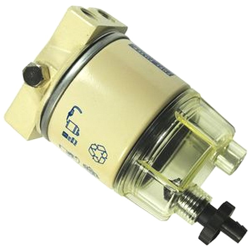 Spin-on Fuel Filter Water Separator 120AT R12T for Boat Marine