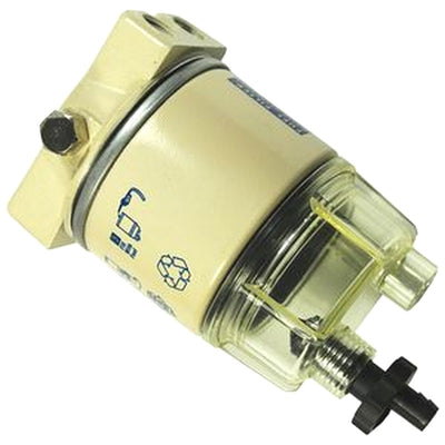 Spin-on Fuel Filter Water Separator 120AT R12T for Boat Marine