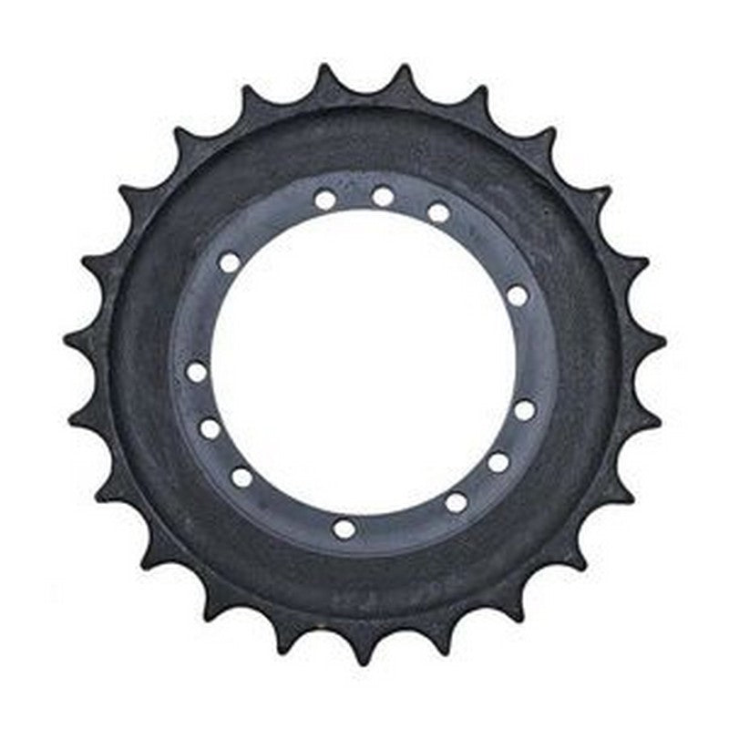 Sprocket 2055869 for Hitachi Excavator ZX30U-5A ZX35U-5A ZAXIS27U-3 ZAXIS35U-3