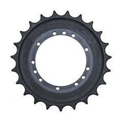 Sprocket 2055869 for Hitachi Excavator ZX30U-5A ZX35U-5A ZAXIS27U-3 ZAXIS35U-3