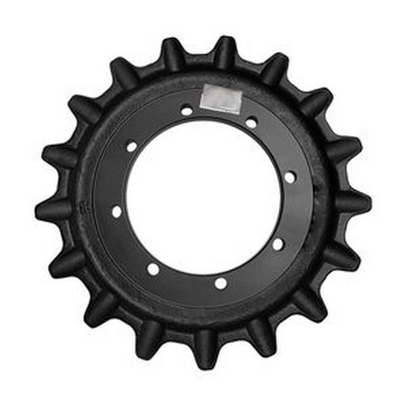 Sprocket 50312342 for Gehl VT320 RT175 RT210 RT215 RT250 RT255 Mustang 1650RT 1750RT 1850RT 2100RT 2500RT 2550RT