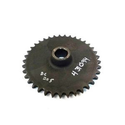 Sprocket 7134137 for Bobcat Loader S175 S185 S20 751 7753 Tractor S130 S160