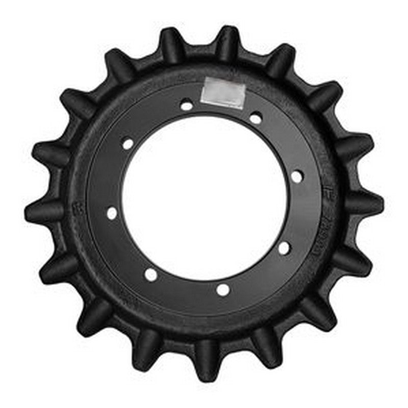 Sprocket 87447232 for CASE Compact Track Loader 420CT 440CT 445CT 450CT 465 TR270 TR320 TV380