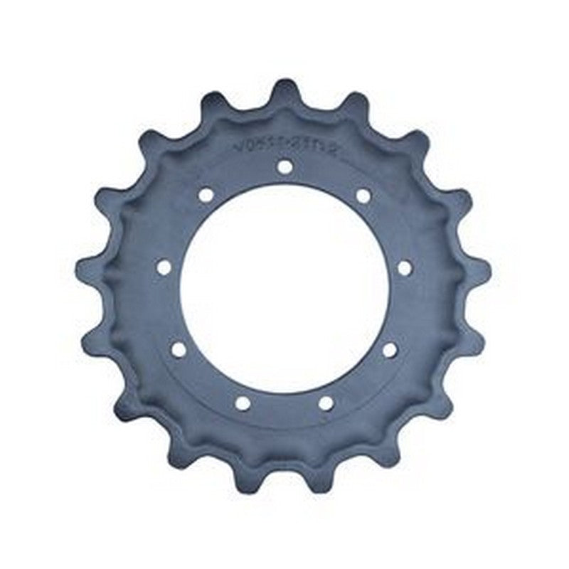 Sprocket V0611-21112 for Kubota Loader SVL90 SVL95 SVL97