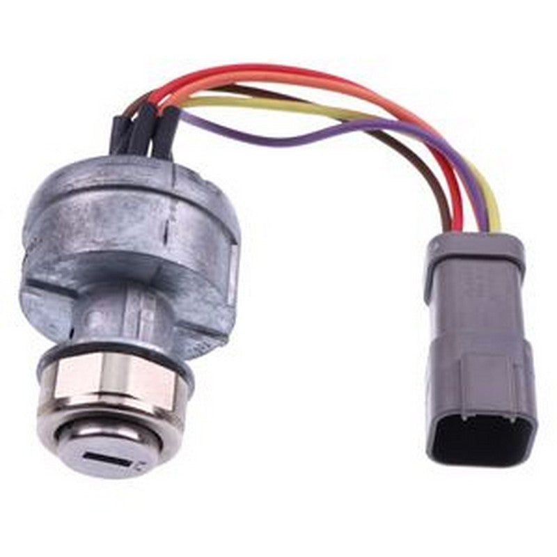 Start Ignition Switch 154-3197 1543197 for Caterpillar CAT Engine 3013 3054C Excavator 302.5 303.5 304.5 301.5 