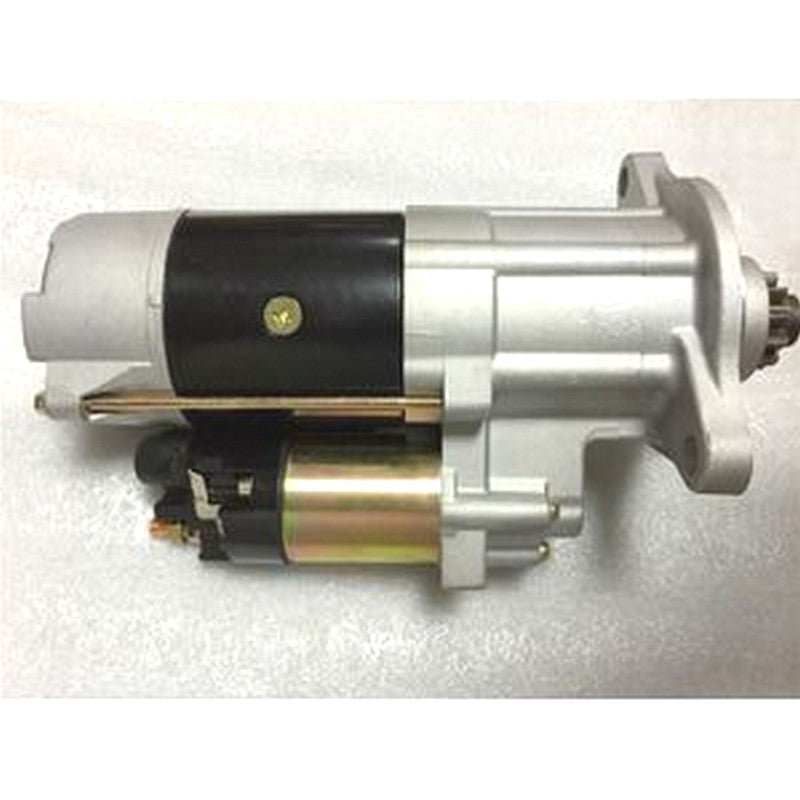 For Hitachi Excavator ZAX470 ZAX870 Isuzu Engine 6WA1 6WG1 Starter Motor M009T80971 1-81100-3413