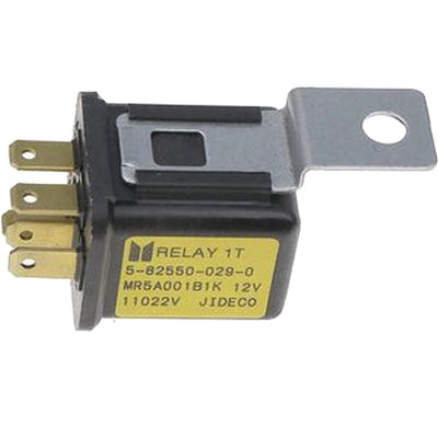 Start Relay 5825500290 for Hitachi Excavator ZX16 ZX18 ZX25 ZX27U ZX35 EX40 EX45 EX50U EX55UR-3 EX58MU