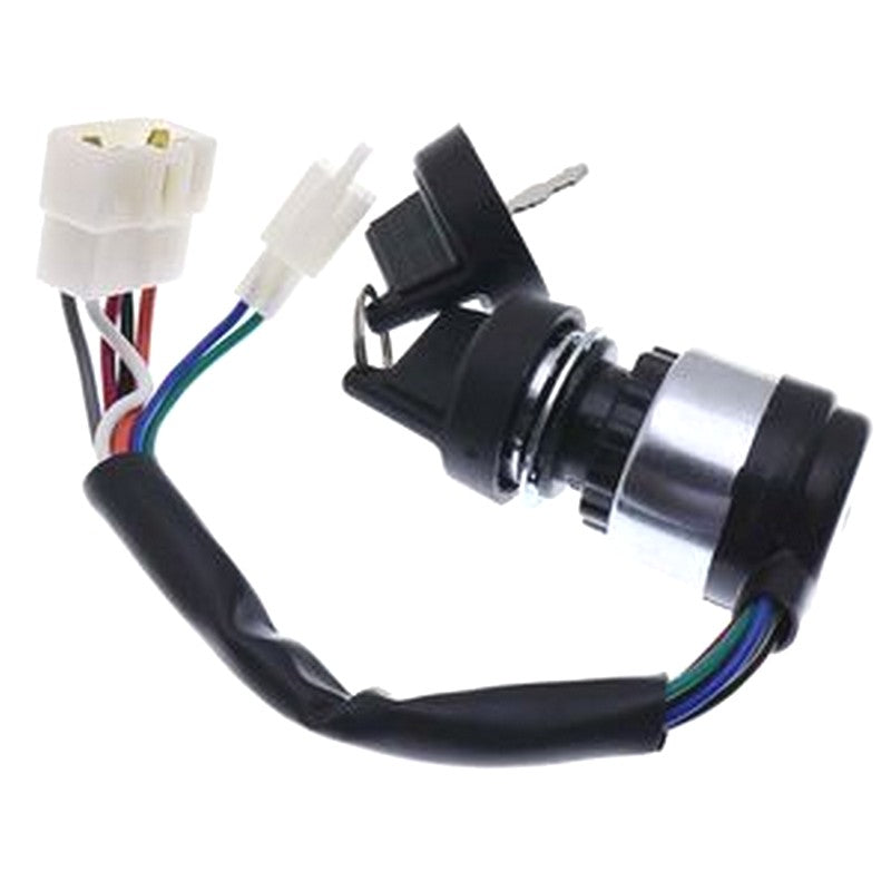 Start Switch Key for Kipor Kama KDE6500 KDE5000 KGE12E 5KW Diesel Generator Part