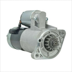 Starter 30L66-10600 30L66-10500 M1T68381 for Case Excavator CX17B Mitsubishi L3E-W231KBS Engine