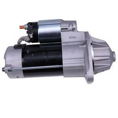 12V 9T Starter Motor 5-81100048-0 S114-207 S114-370 for Iseki 3AE1 3AF1-BL Engine TE3210 TL1900 TL2100 TL2300 TL2500 TU1700 - Buymachineryparts