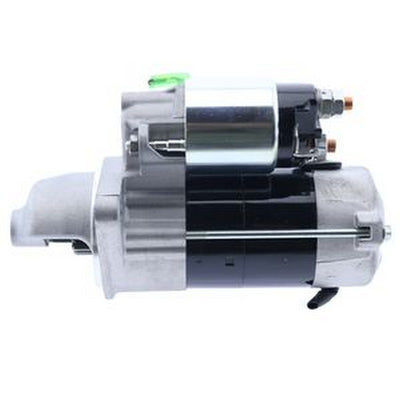 12V 9T Starter Motor 6A320-59210 LRS02300 for Kubota Engine D782 D722E-GX Mowers ZD18 ZD21 Garden G2160 TG1860