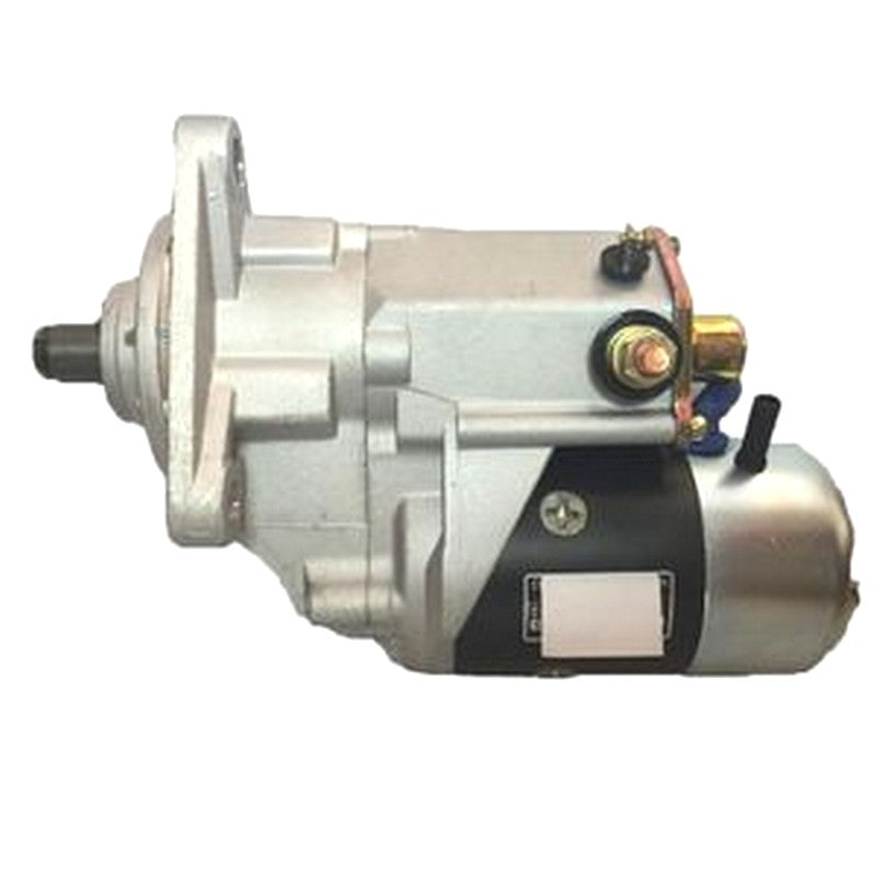 For Daewoo Excavator DH220-5 Isuzu Engine 6BB1 Starter Motor 0-28000-6200 0230001031 24V