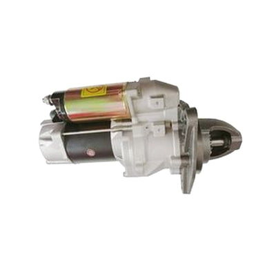 For Komatsu Crawler D150A-1 D155A-1 Engine Komatsu S6D155 Starter Motor 600-813-2750 0351-702-0811