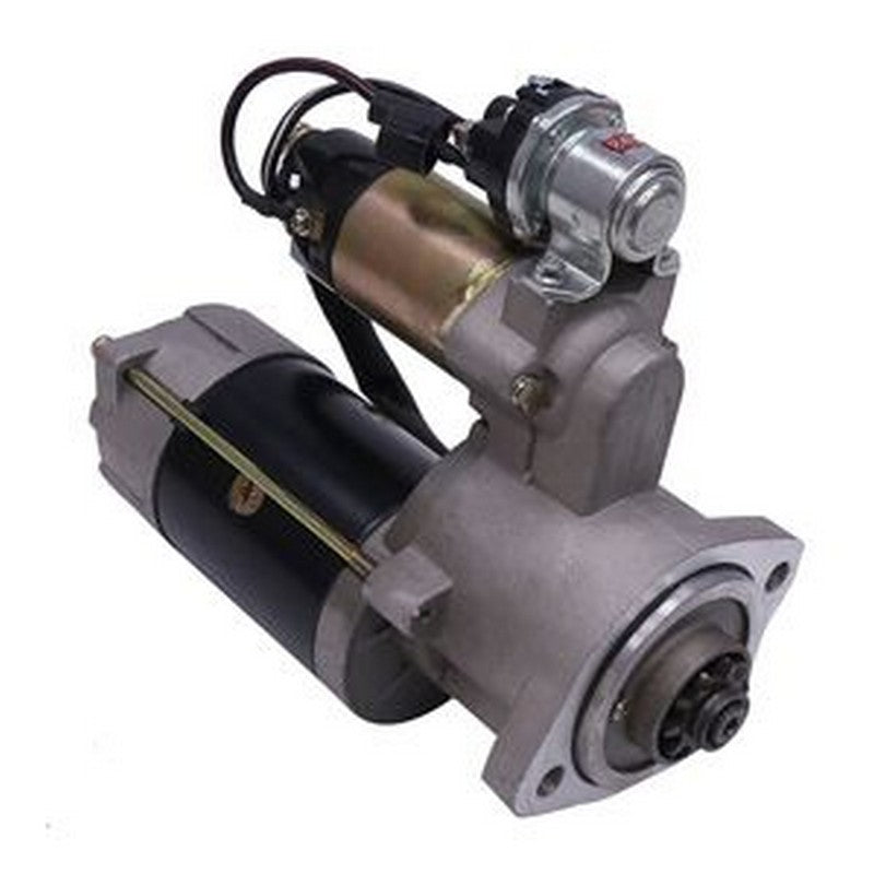 Starter Motor 0R1091 1R7370 for Caterpillar Engine 3066T Excavator 311B 320B E200B EL200B