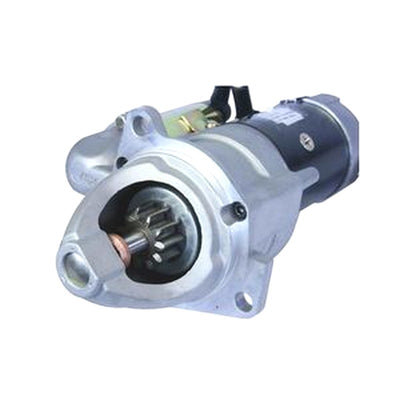 Starter Motor 1-811000-189-2 for Isuzu Engine 6BD1 Hitichi Excavator EX200-1 EX200 Sumitomo SH200 SH280