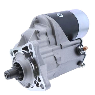 Starter Motor 100-6929 143-0541 for Caterpillar CAT 3054C 3054E 3056E C4.4 C6.6 Engine