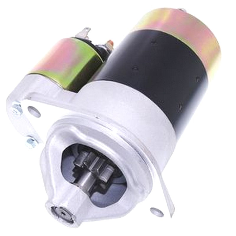 Starter Motor 119233-77010 119225-77011 for Komatsu PC15R-8 PC03-2 Excavator 2D68E 3D68E Engine 12V 8T