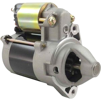 Starter Motor 12499-63010 for Kubota Lawn Tractor T1700H T1700HX