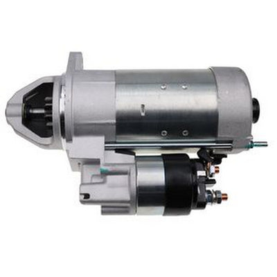 Starter Motor 127187 for Deutz Engine 2011L04i Skyjack Boom Lift SJ40T SJ45T SJ61T SJ66T - Buymachineryparts