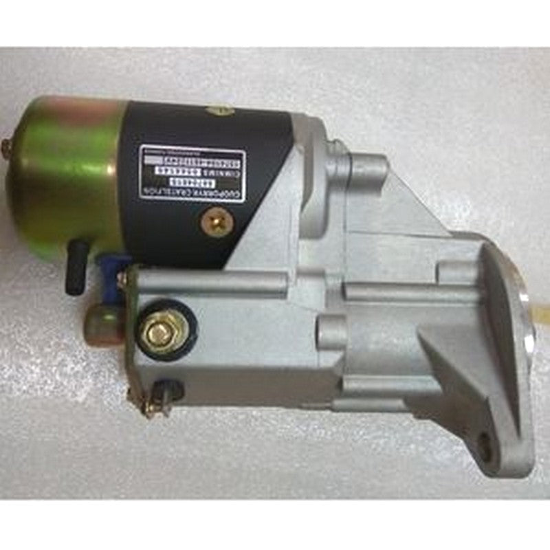 For Komatsu Lift Truck FD20 Engine 4D95S Starter Motor 600-813-1420