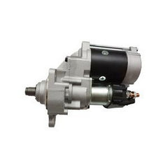 Starter Motor 18110-03381 02400-03082 for Isuzu Engine 6BG1T 6BG1MTC