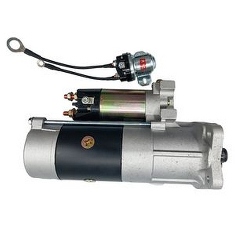 Starter Motor 18246 32866-00202 for Mitsubishi Engine Caterpillar CAT Excavator 320C