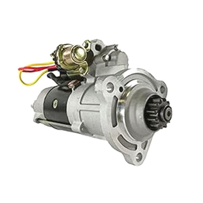 Starter Motor 21103718 for Volvo TAD1240GE TAD1241GE TAD1242GE TWD1240VE TAD1241VE TAD1242VE TAD1250VE TAD1251VE TAD1252VE Engine