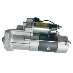 Starter Motor 21164603 for Volvo Engine TAD520GE TAD720VE Excavator EC135B EC140B EC140C EC160D EC170D EC180B