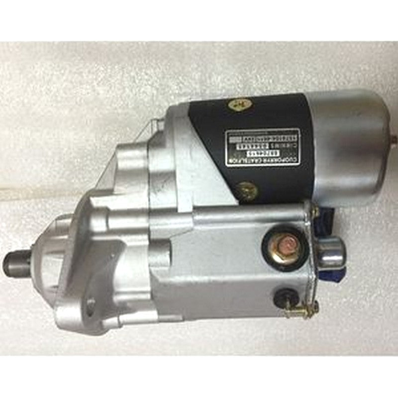 For Komatsu Wheel Loader WA120 WA180 WA250 WA253 Cummins Engine 4B Starter Motor 228000-4992 228000-6640 228000-6641