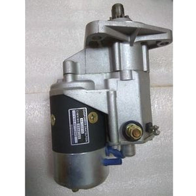 For Kobelco Wheel Loader LK200 Nissan Engine ND6 NE6 Engine Starter Motor 23300-95009 23300-95016