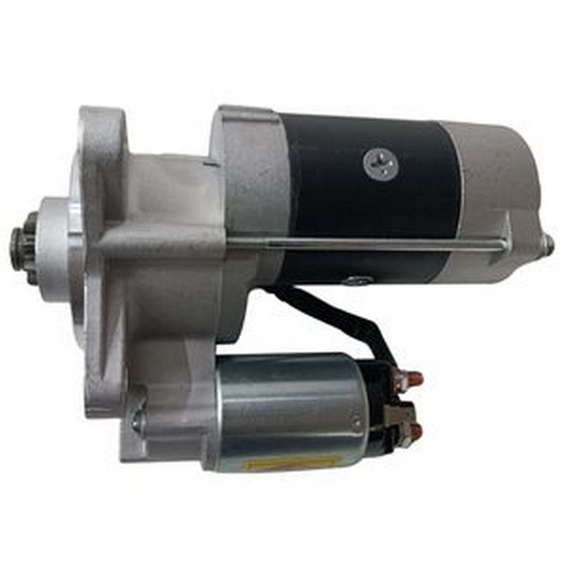 12V 9T Starter Motor 36100-42C10 for Hyundai Engine D4BB Excavator R500W