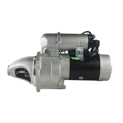 Starter Motor 41740472 for Isuzu Engine 4BD1 4BG1 6BB1 6BD1 6BD1 6BG1 6BF1 6BD1T D500