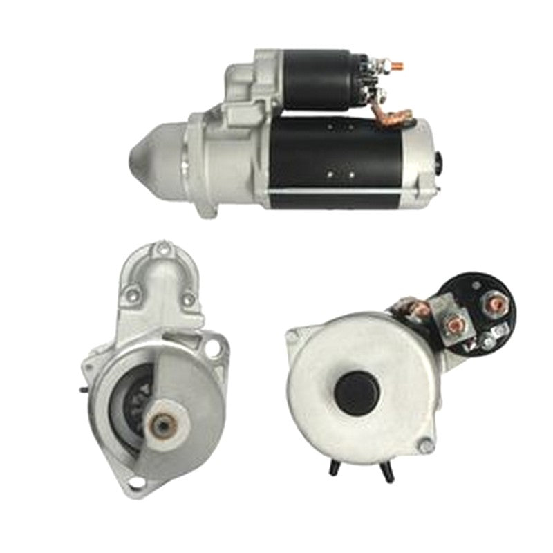 Starter Motor 4934622 for Cummins Engine QSC8.3 QSL8.9 4BT 6BT