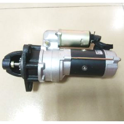 Starter Motor 600-813-3460 for Komatsu 6D95L-1L 6D95L-1Z S6D95L-1B S6D95L-1M Engine WA100-1 Wheel Loader