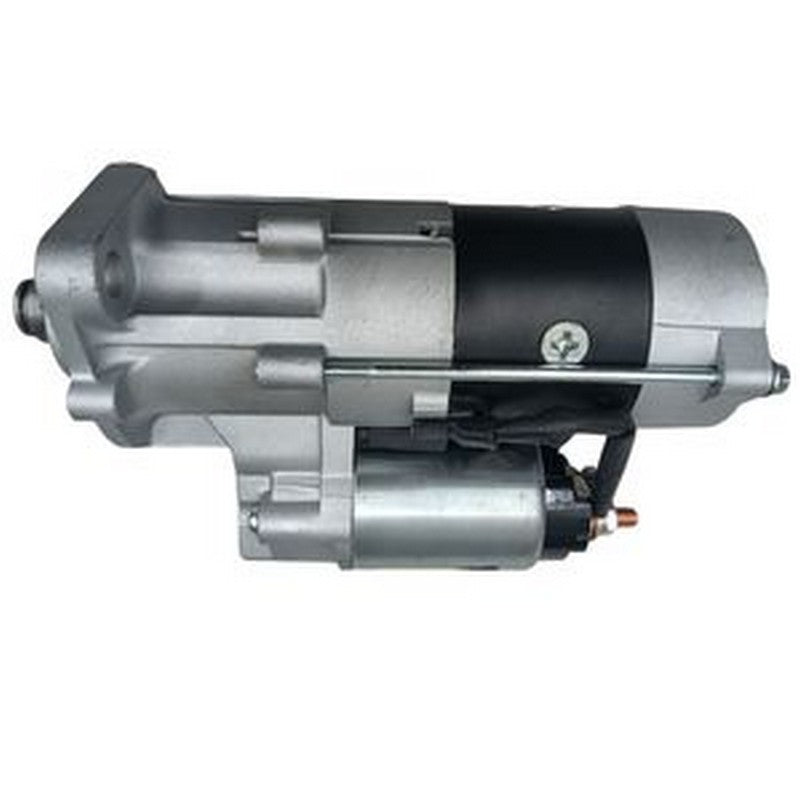 24V Starter Motor 71434500 8971374780 for Isuzu Engine 4JB1 4JG1 Kobelco Excavator SK60 SK70 1998-2003 - Buymachineryparts