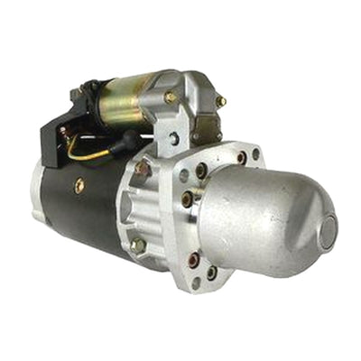 Starter Motor 9G-6941 for Caterpillar CAT Forklift V60E V80E