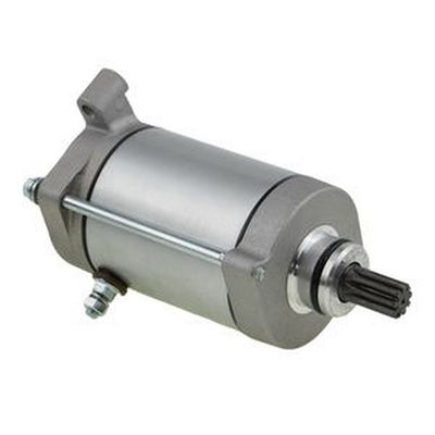 Starter Motor Assembly 4WV-81890-00-00 for Yamaha Kodiak 400 Grizzly Rhino 660 Rhino 450