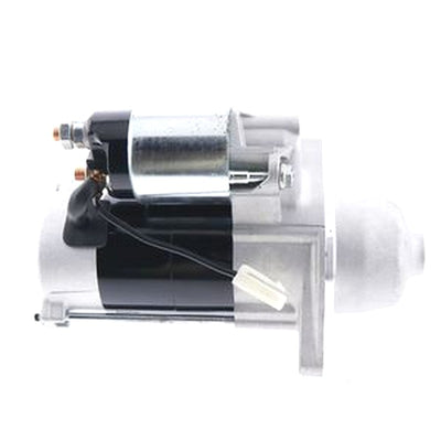 Starter Motor K3511-81410 for Kubota Engine V1505 Front Mower F2260 F2560 F2560E F3060