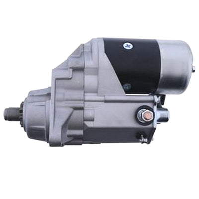 Starter Motor Kit RE540301 for John Deere Engine 4045 6068 4039 3029 Tractor 6100D 6095B 6110D 6115D