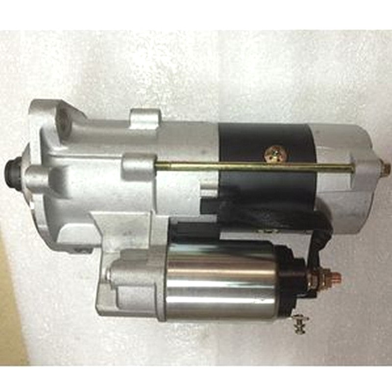 For Sumitomo Excavator DH55 Isuzu Engine 4JB1 Starter Motor M008T77072 897204-7130