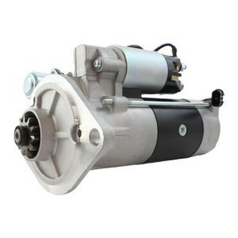 Starter Motor M8T87171 VAME049303 for Mitsubishi Engine 4D34 6D34 Kobelco Excavator SK200 SK200-6 SK210LC SK210LC-6E SK235SR SK250LC