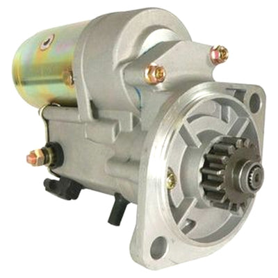 Starter Motor MIA10300 for John Deere Skid Steer Loader 6675 15T