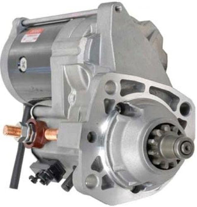 Starter Motor RE506103 for John Deere 6090 624KR 670G 672G 770C 770D 772G 870D 872G E330LC E360LC 24V 11T 7.8KW